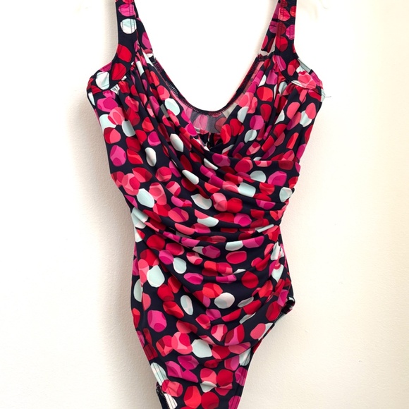 Miraclesuit One Piece Bathing Suit - Picture 5 of 6